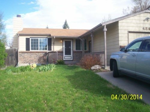 4840 South Richfield Cir Aurora, Aurora, CO 80015