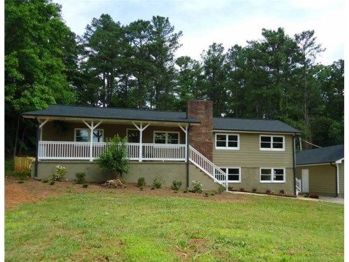 61 Cheryl Lane, Hiram, GA 30141