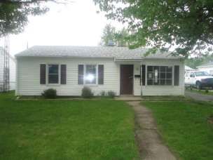 1107 E Grant St, Marion, IN 46952