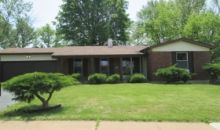 5590 Delcastle Dr Florissant, MO 63034