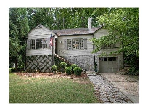 670 Longwood Drive Nw, Atlanta, GA 30305