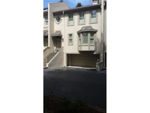 Unit 1237 - 1237 Brookhaven Park Place Ne, Atlanta, GA 30319