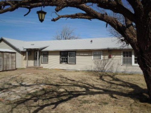 9067 Fm 1636 W, Hamlin, TX 79520