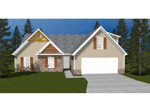 107 Heritage Woods Drive, Ball Ground, GA 30107