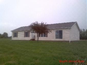 8168 Beaver Rd, Greenfield, OH 45123