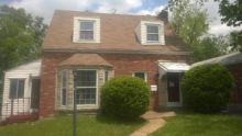 7635 San Diego Avenue Saint Louis, MO 63121