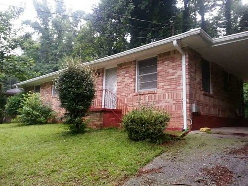 2602 Flagstone Drive Se, Atlanta, GA 30316