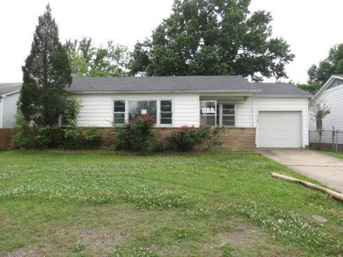 4120 Bradley Dr, Fort Smith, AR 72904