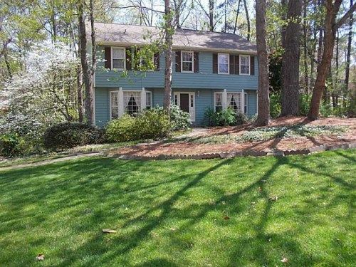 4034 Whetstone Court, Marietta, GA 30062