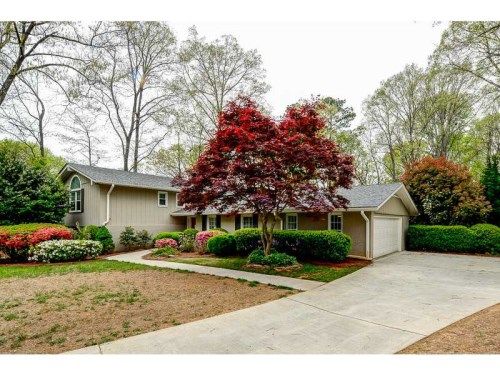 4094 Candler Lake Court, Atlanta, GA 30319
