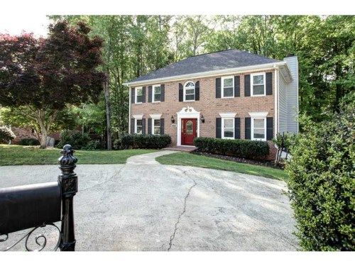 3384 Falling Brook Drive, Marietta, GA 30062
