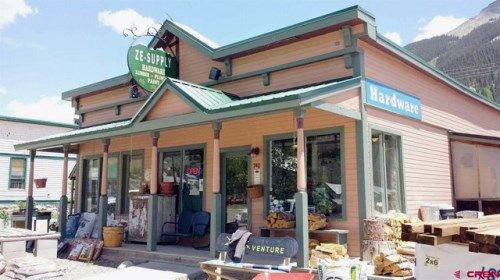 740 Greene Street, Silverton, CO 81433