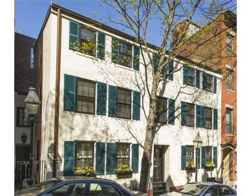 South Russell Street, Boston, MA 02114