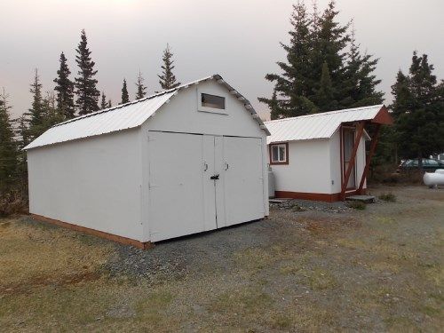 52350 Frosty Foot Avenue, Kasilof, AK 99610