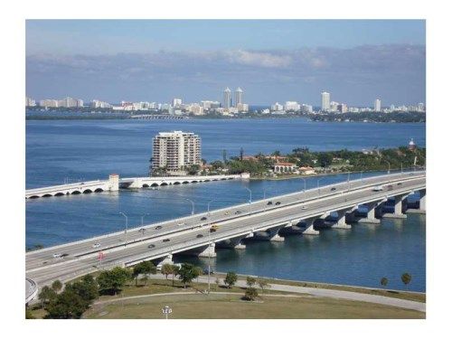 900 BISCAYNE BL # 2712, Miami, FL 33132