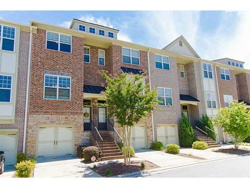 Unit 1960 - 1960 Cobblestone Circle, Atlanta, GA 30319