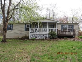 933 Tomahawk Run Rd, Hedgesville, WV 25427