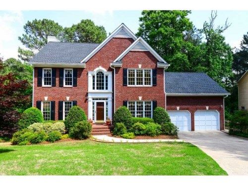 803 Ridge Creek Lane, Woodstock, GA 30189