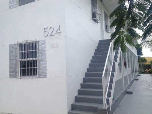 524 NW 22 ST # 6, Miami, FL 33127