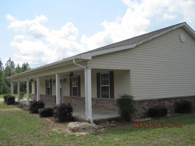 10279 Nw Gray Rd, Clarksville, FL 32430