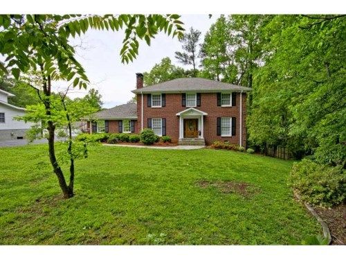 1576 Harts Mill Road Ne, Atlanta, GA 30319