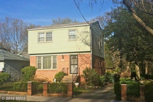 6707 5TH STREET NORTHWEST, Washington, DC 20012