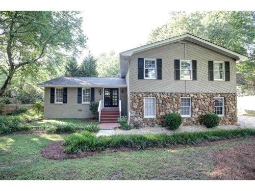 4428 Cove Island Drive Ne, Marietta, GA 30067