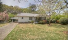 1232 Vista Trail Ne Atlanta, GA 30324