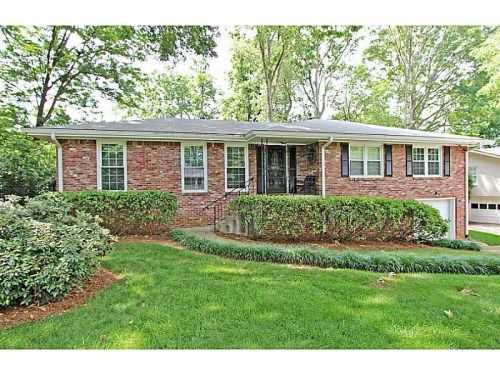 1757 Ridgecrest Court Ne, Atlanta, GA 30307