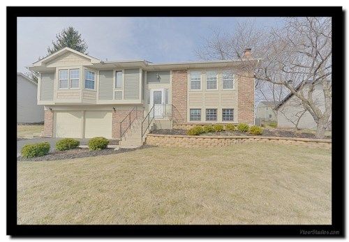 632 SHEFFIELD Lane, Bolingbrook, IL 60440