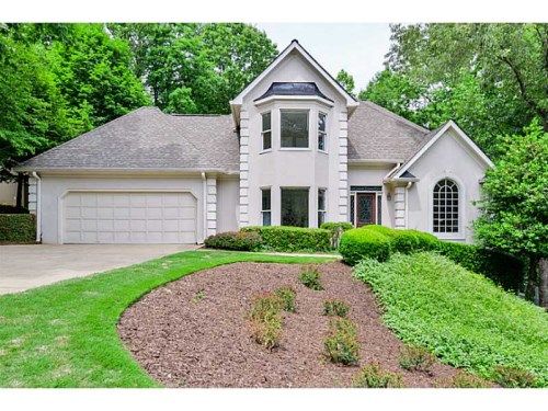 831 Bermuda Run, Woodstock, GA 30189