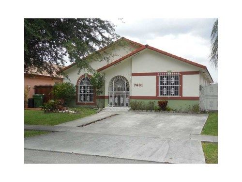 7481 W 33 AV, Hialeah, FL 33018