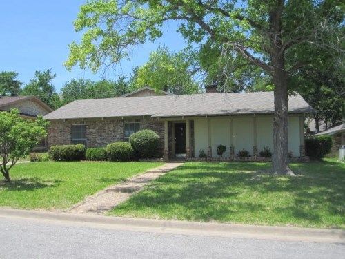322 Chisholm Trail, Sherman, TX 75092