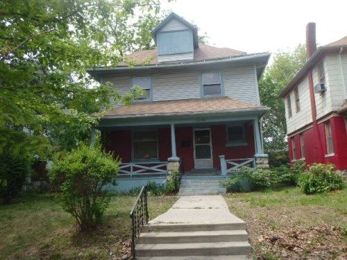 2834 Park Ave, Kansas City, MO 64109