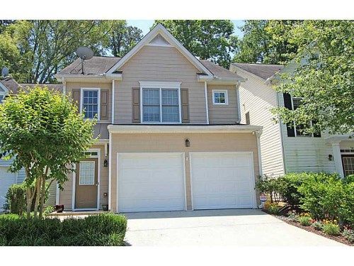 754 Gardenside Circle, Marietta, GA 30067