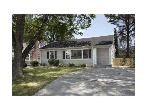 2658 Jefferson Terrace, Atlanta, GA 30344