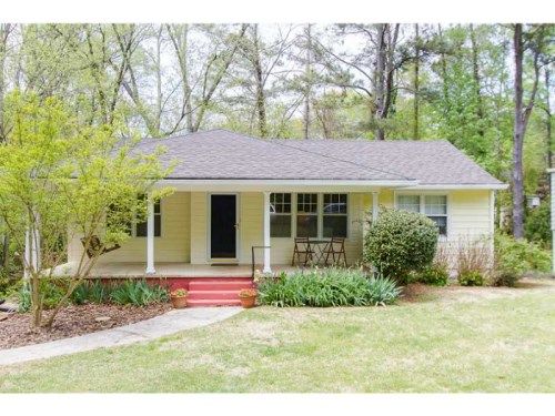 1038 Vista Trail Ne, Atlanta, GA 30324