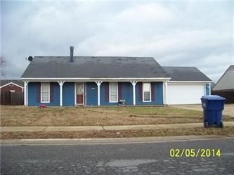 7179 Benji Ave, Horn Lake, MS 38637