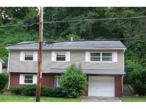 851 Greendale Dr, Charleston, WV 25302