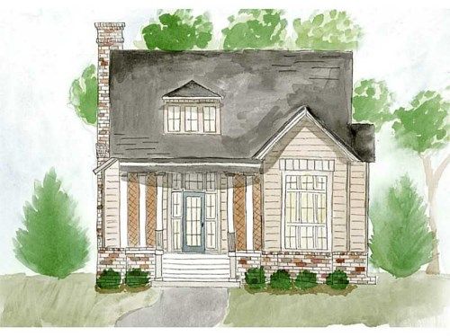168 Thrasher Street, Norcross, GA 30071