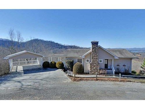 640 Cliffisde Drive, Hayesville, NC 28904
