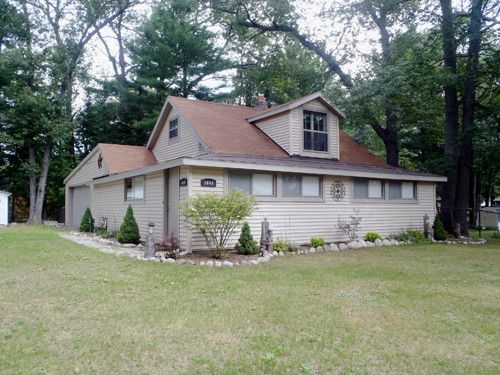 1848 N. Jewell Lake Dr, Barton City, MI 48705