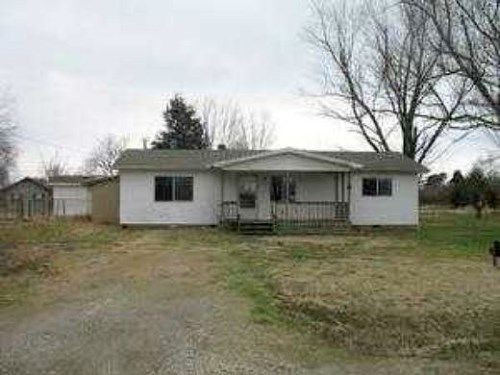 County Road 720, Gassville, AR 72635