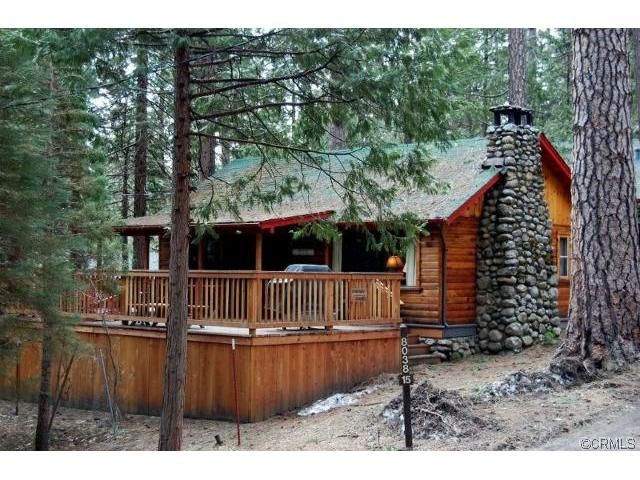 8038 Chipmunk Hollow, Yosemite National Park, CA 95389