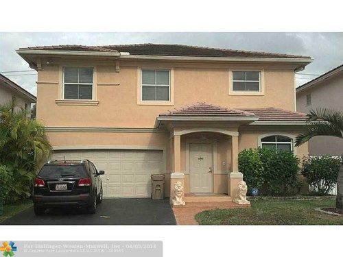 6920 SW 148TH LN, Fort Lauderdale, FL 33331
