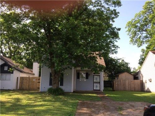 208 Elizabeth Ln, West Memphis, AR 72301