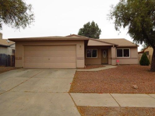 1858 W Great Oak Drive, Tucson, AZ 85746