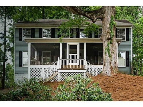 3451 Ellenwood Park Drive Ne, Roswell, GA 30075