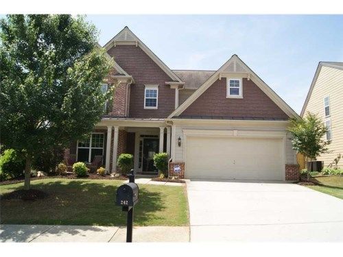 242 Glenwood, Canton, GA 30115