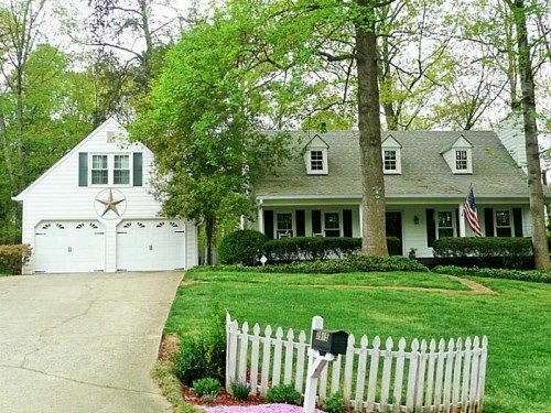 3915 Rivaridge Court, Marietta, GA 30062